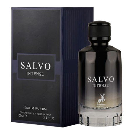 Salvo Intense